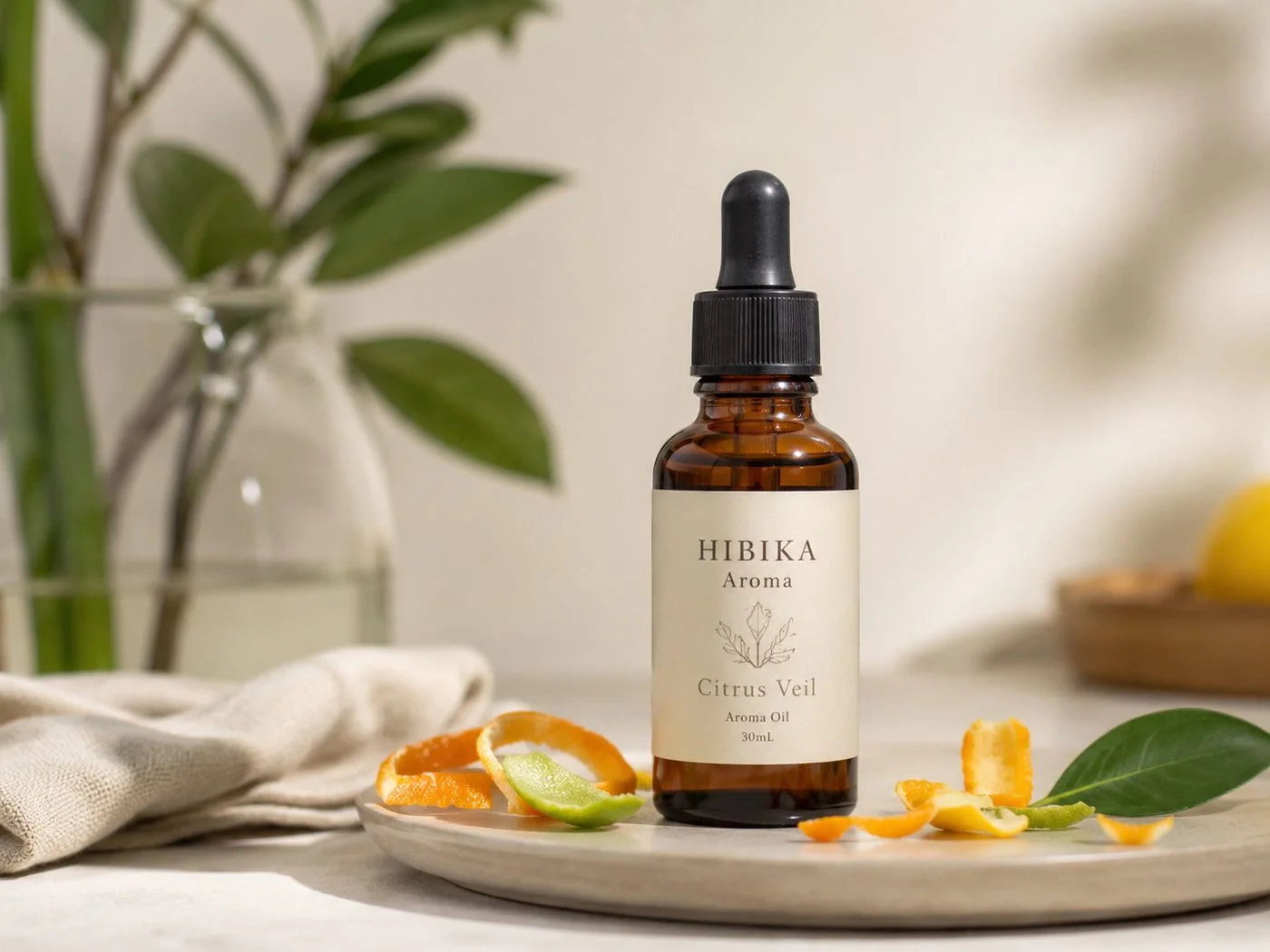Citrus Veil